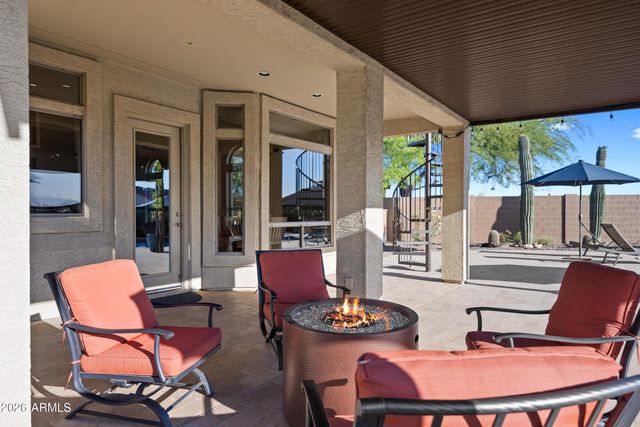 3810 N RED SKY Circle, Mesa, AZ 85207