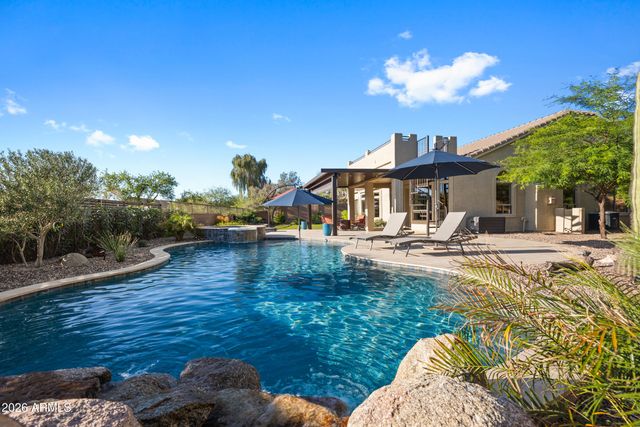 3810 N RED SKY Circle, Mesa, AZ 85207