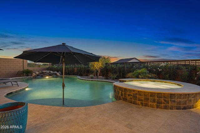 3810 N RED SKY Circle, Mesa, AZ 85207