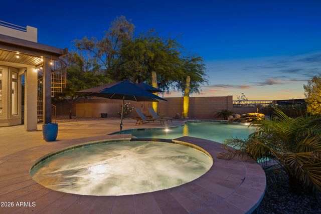 3810 N RED SKY Circle, Mesa, AZ 85207