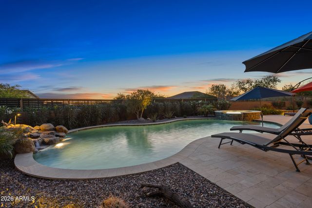 3810 N RED SKY Circle, Mesa, AZ 85207