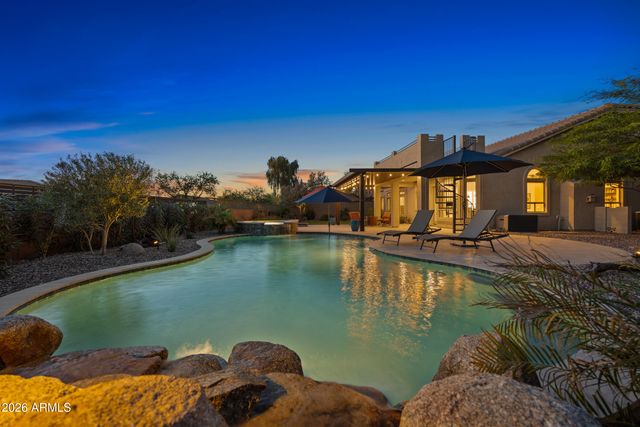 3810 N RED SKY Circle, Mesa, AZ 85207