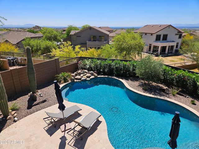 3810 N RED SKY Circle, Mesa, AZ 85207