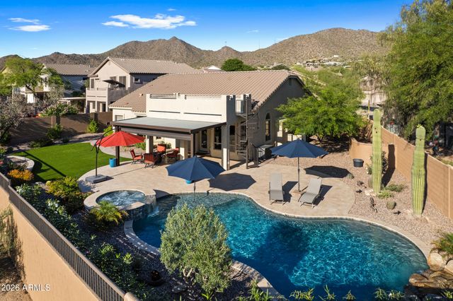 3810 N RED SKY Circle, Mesa, AZ 85207