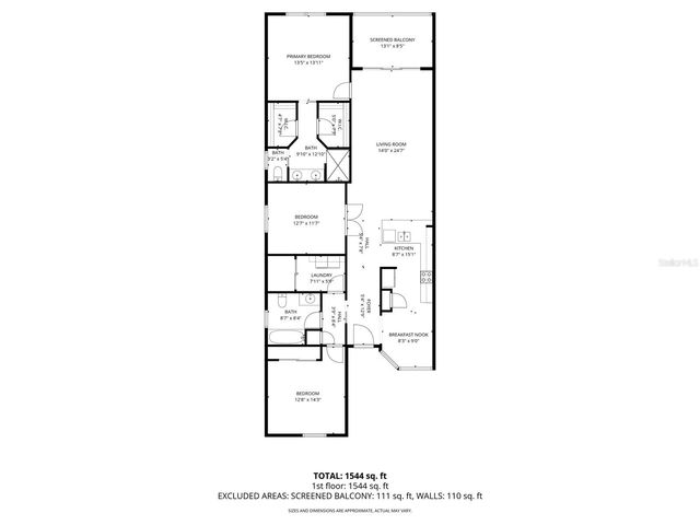 12630 SORRENTO WAY 201, Bradenton, FL 34211