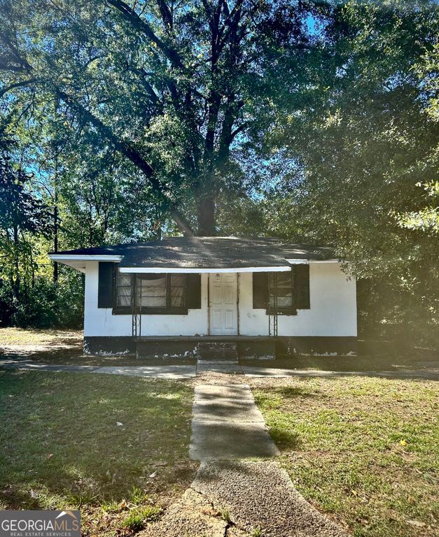 74 Spring Street, Lavonia, GA 30553 — exterior