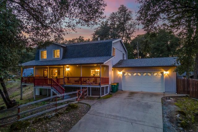 5600 Upper Siesta Ln, Somerset, CA 95684