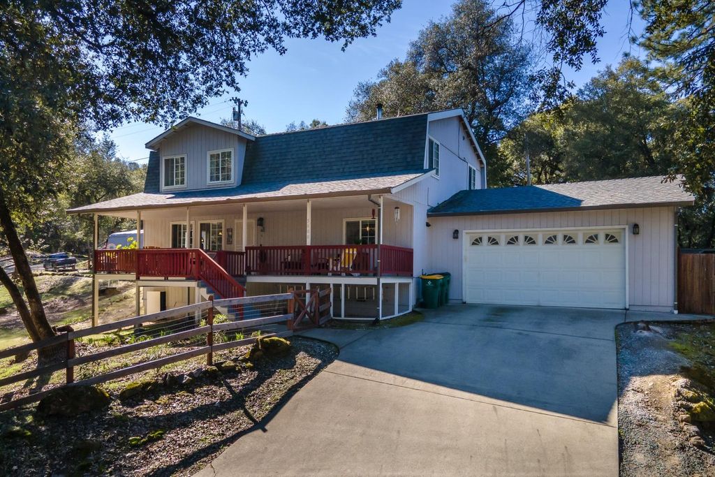5600 Upper Siesta Ln, Somerset, CA 95684