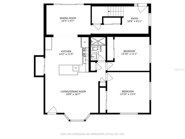 2655 BAY STREET, Sarasota, FL 34237
