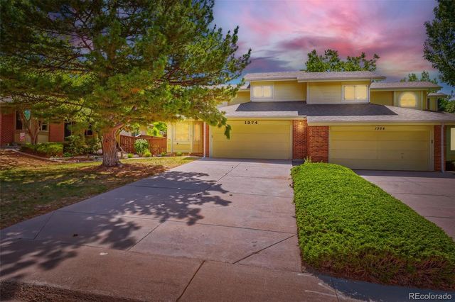 1374 Briar Circle, Littleton, CO 80126