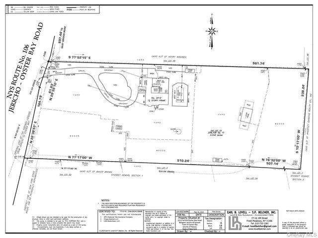 2212 Route 106, Syosset, NY 11791