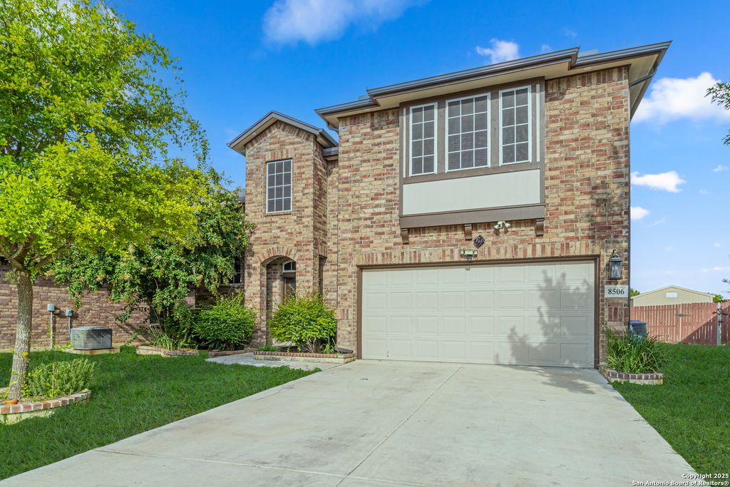 8506 Hamer, San Antonio, TX 78254