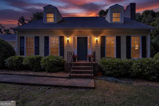 1756 SW Colonial South, Conyers, GA 30094