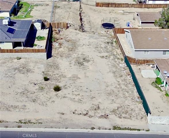 0 Armory, Barstow, CA 92301