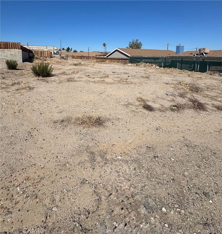0 Armory, Barstow, CA 92301