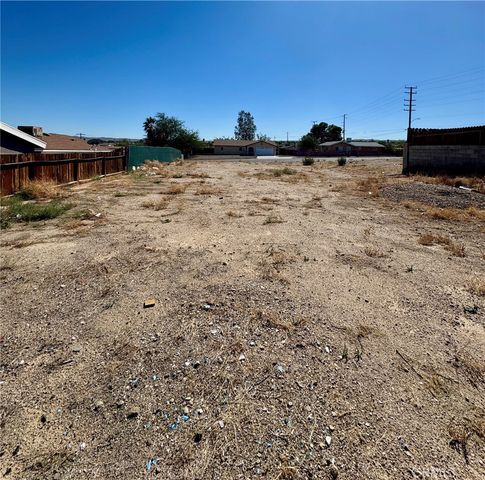 0 Armory, Barstow, CA 92301