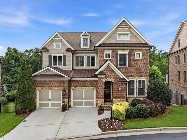 3346 Bryerstone Circle SE, Smyrna, GA 30080