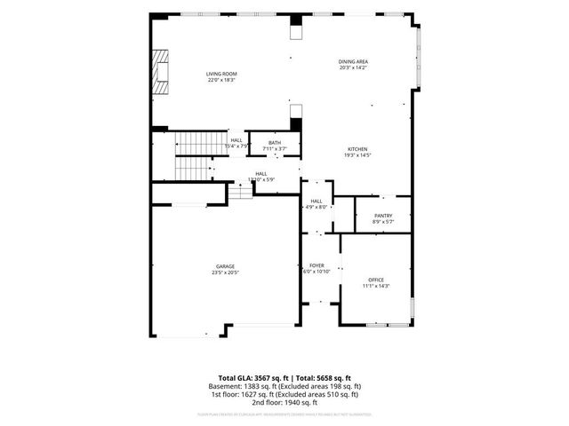 3346 Bryerstone Circle SE, Smyrna, GA 30080
