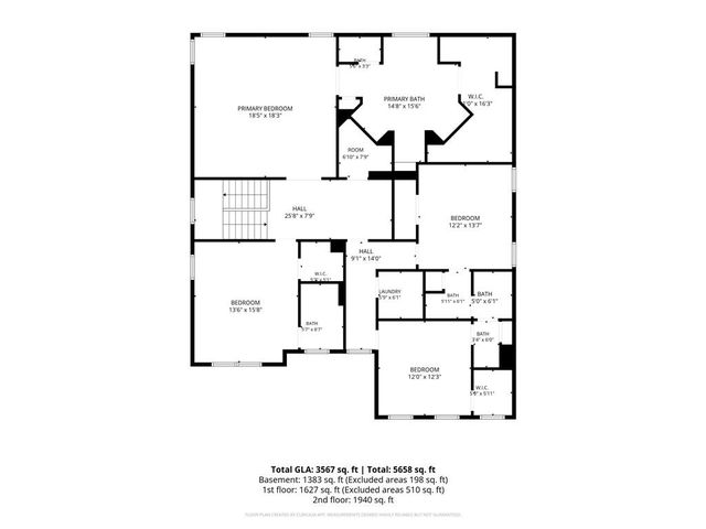 3346 Bryerstone Circle SE, Smyrna, GA 30080