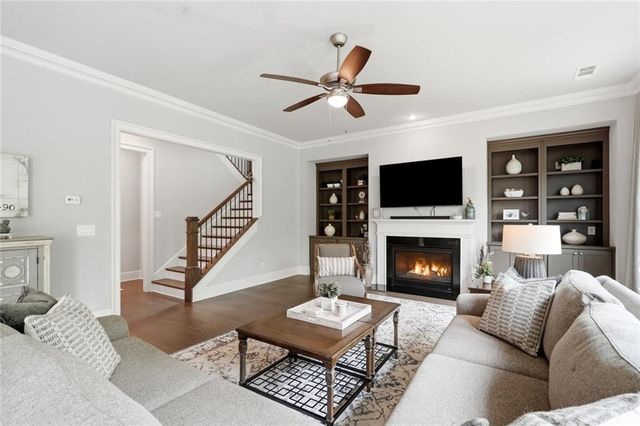 3346 Bryerstone Circle SE, Smyrna, GA 30080