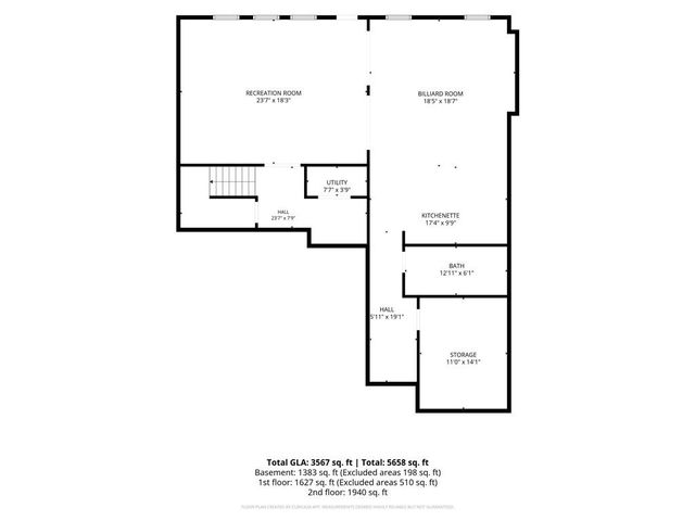3346 Bryerstone Circle SE, Smyrna, GA 30080