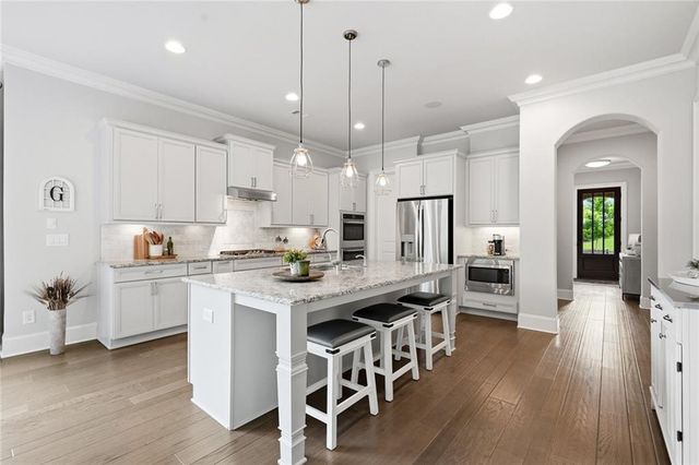 3346 Bryerstone Circle SE, Smyrna, GA 30080