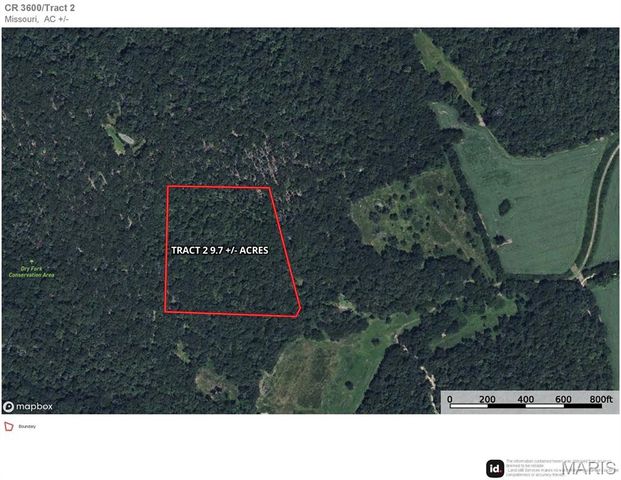 000 County Road 3600 Tract 2, St James, MO 65559