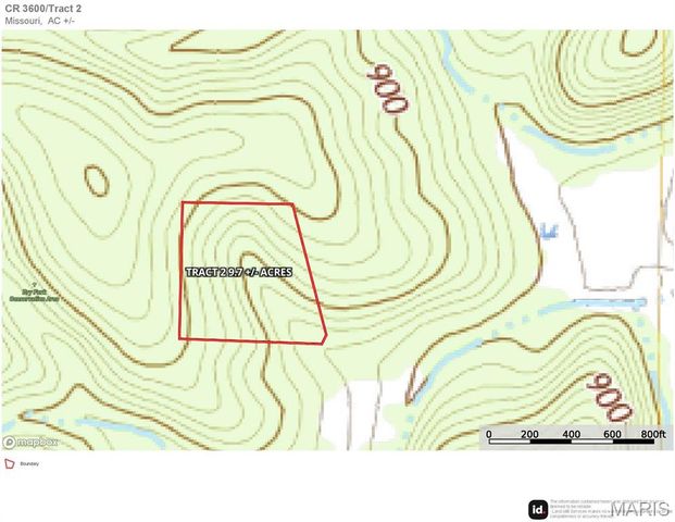 000 County Road 3600 Tract 2, St James, MO 65559