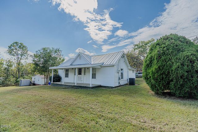 125 N Nash Street, Hillsborough, NC 27278