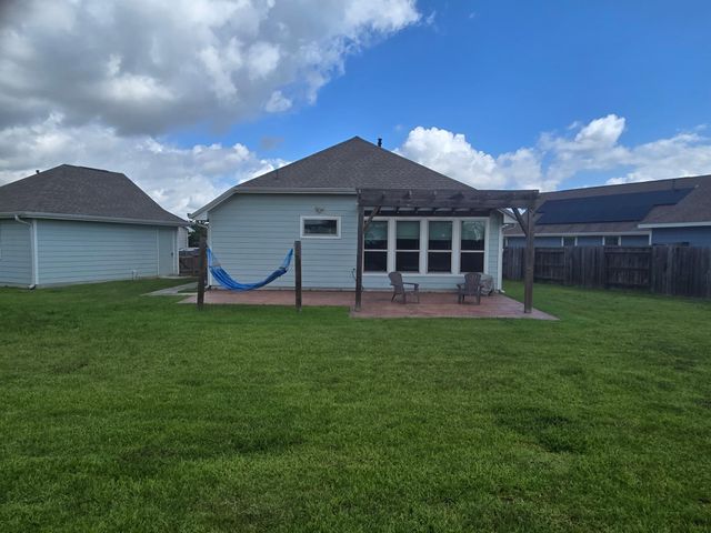 15703 Harding Bend Drive, Humble, TX 77346