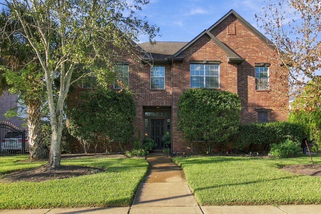 2922 Marble Falls Drive, Pearland, TX 77584