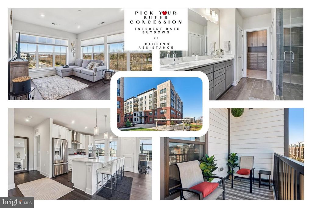 100 SAINT IVES PL #306, National Harbor, MD 20745