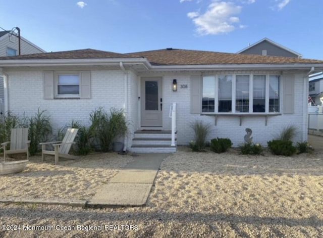 308 Harding Avenue WKLY SUMMER RENTAL, Ortley Beach, NJ 08751