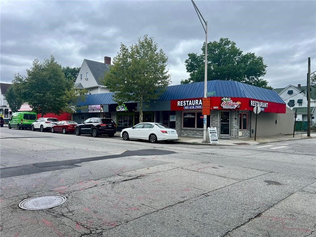 1425 Broad Street, Providence, RI 02905