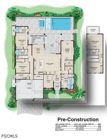 5314 Colonade CT, Cape Coral, FL 33904