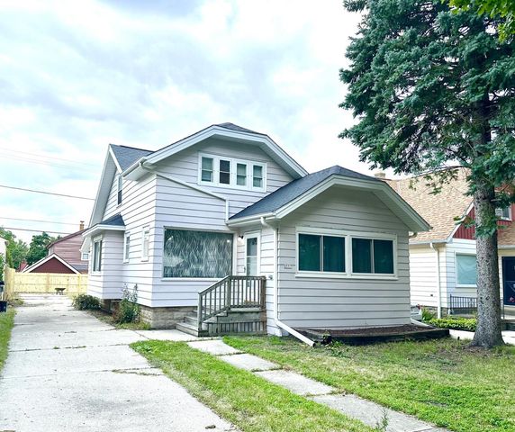 2557 N 59th STREET, Milwaukee, WI 53210