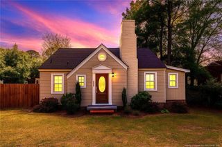 2305 Bragg Boulevard, Fayetteville, NC 28303