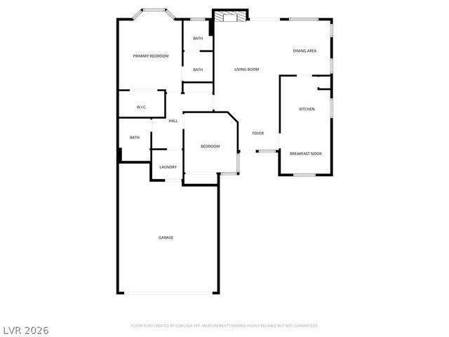 9024 Villa Ridge Drive, Las Vegas, NV 89134