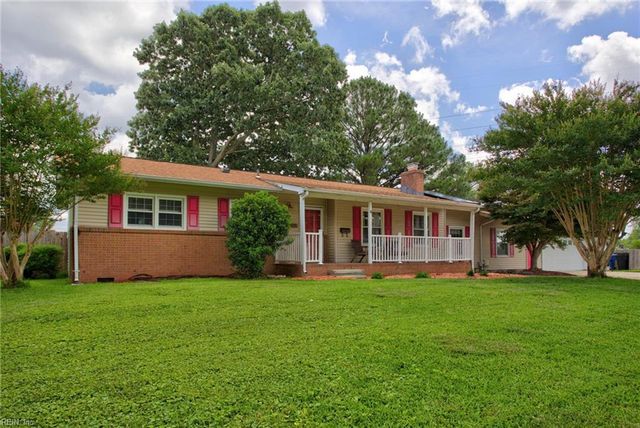 5504 Hatteras RD, Virginia Beach, VA 23462