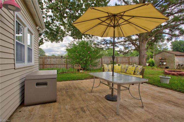 5504 Hatteras RD, Virginia Beach, VA 23462