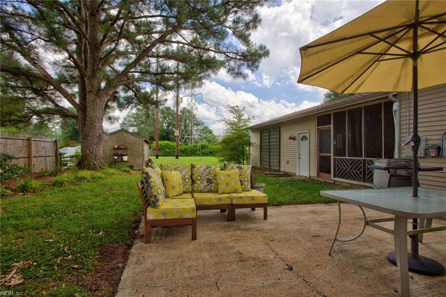5504 Hatteras RD, Virginia Beach, VA 23462