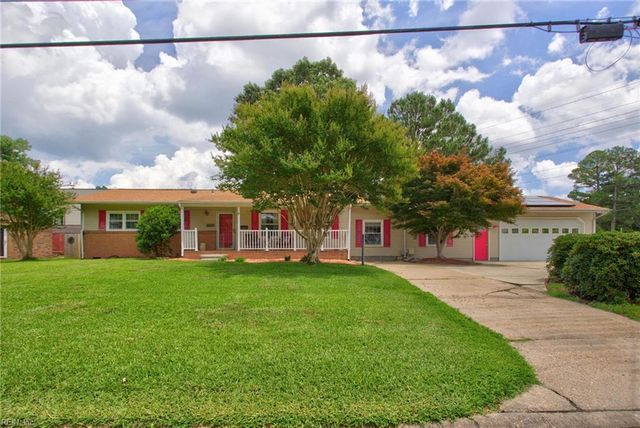 5504 Hatteras RD, Virginia Beach, VA 23462