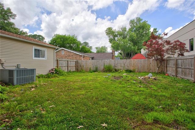 5504 Hatteras RD, Virginia Beach, VA 23462