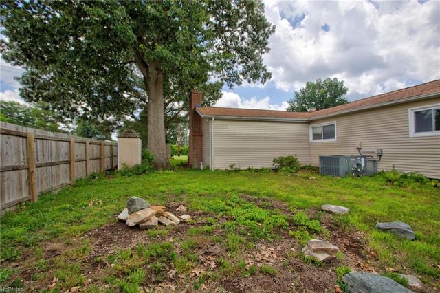 5504 Hatteras RD, Virginia Beach, VA 23462