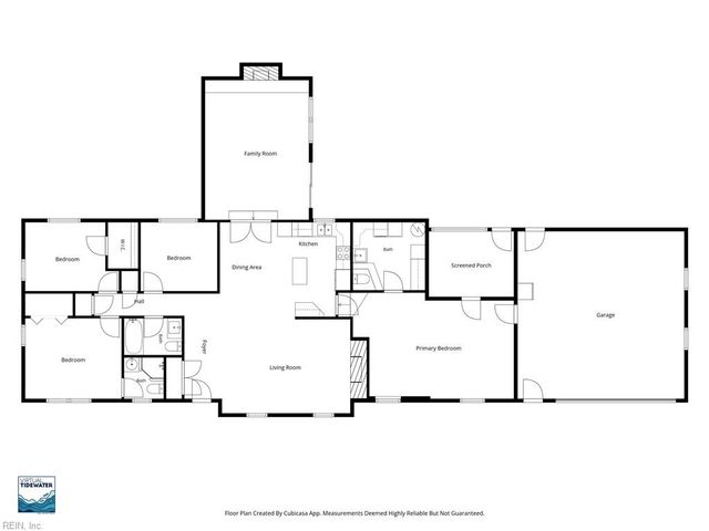 5504 Hatteras RD, Virginia Beach, VA 23462