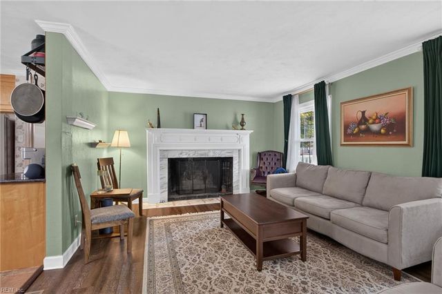 5504 Hatteras RD, Virginia Beach, VA 23462