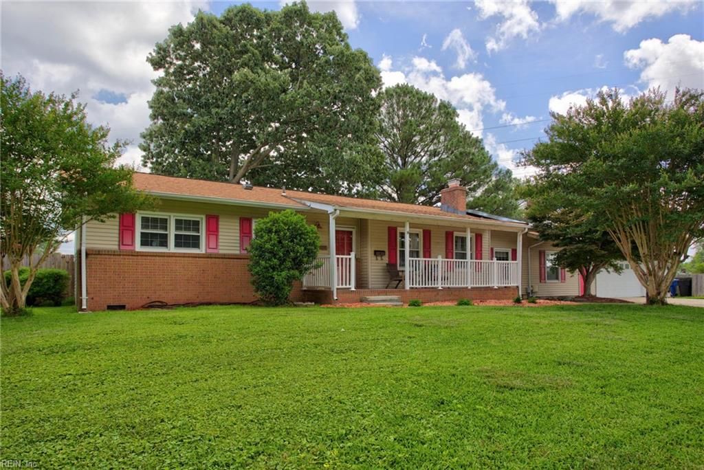 5504 Hatteras RD, Virginia Beach, VA 23462