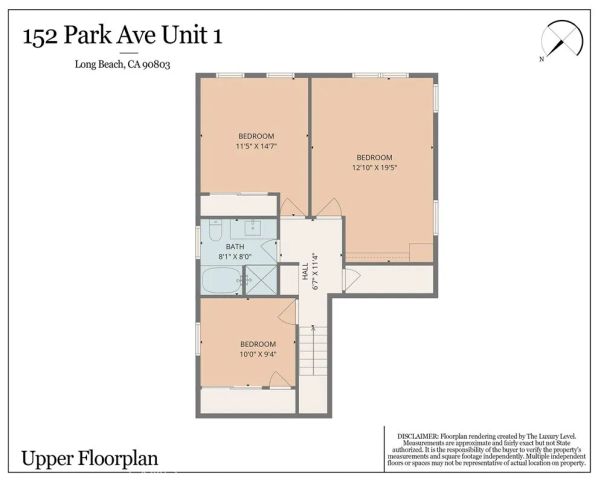 152 Park Avenue, Long Beach, CA 90803