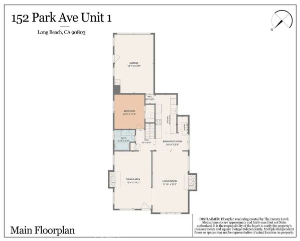 152 Park Avenue, Long Beach, CA 90803