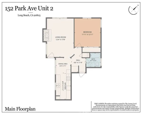 152 Park Avenue, Long Beach, CA 90803
